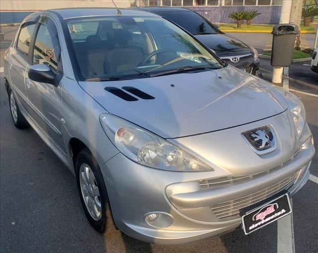 PEUGEOT 207 1.4 XR SPORT 8V