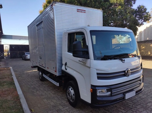 DELIVERY EXPRESS VOLKSWAGEN / 2019