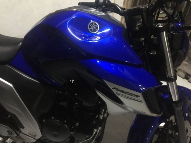 YAMAHA FAZER 250 2020