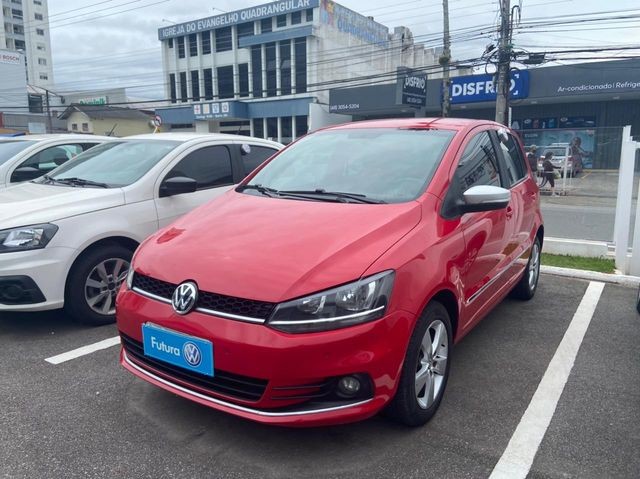 VOLKSWAGEN FOX ROCK IN RIO 1.6 MSI  FLEX 