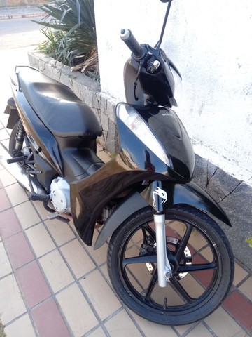 BIZ  125/ COMPLETA