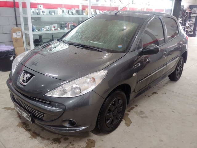 PEUGEOT HB 1.4 8V 207 2013 COMPLETO