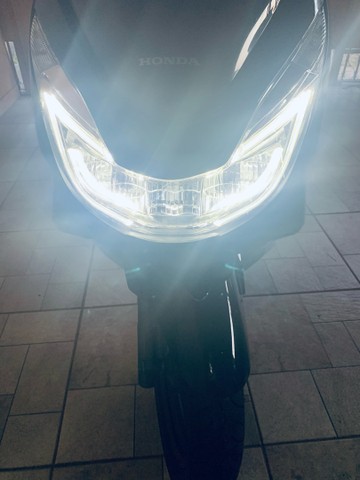 HONDA PCX DLX 150 2016 AUTOMATICA, NOVA, EXCELENTE PROCEDÊNCIA