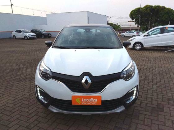 CAPTUR 2019/2020 2.0 16V HI-FLEX INTENSE AUTOMÁTICO