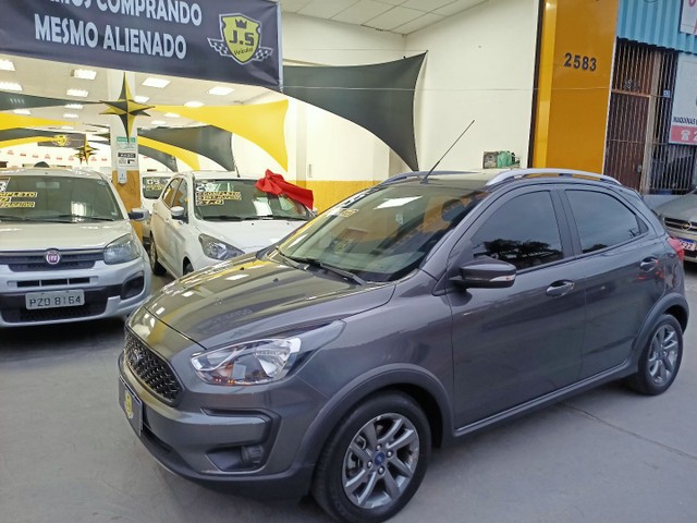 FORD KA 1.5 FREESTYLE FLEX COMPLETO 2019