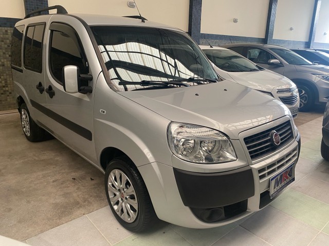 FIAT DOBLO ESSENCE 7L 2018