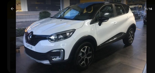 RENAULT CAPTUR BOSE 2021/2021