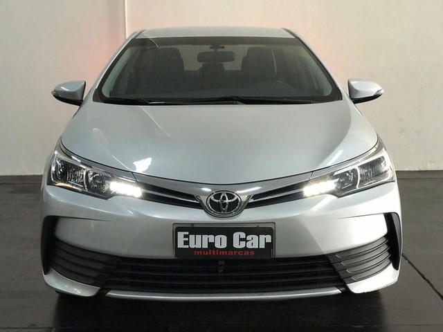 TOYOTA COROLLA GLI UPPER FLEX