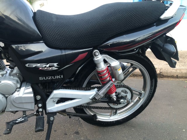 SUZUKI YES 125 COMPLETA 2013