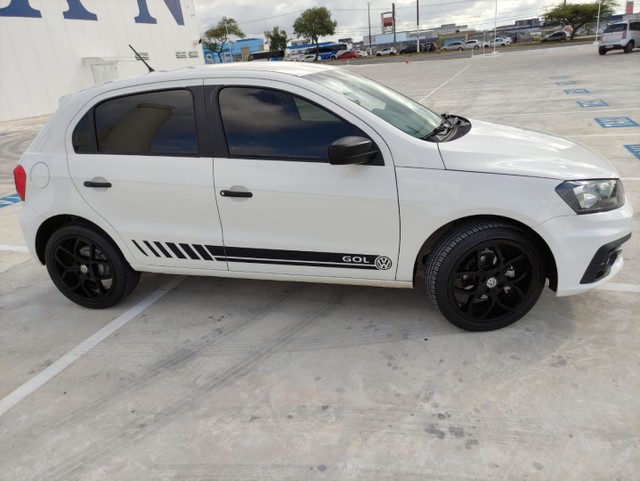GOL 2018 3 CILINDRO G8