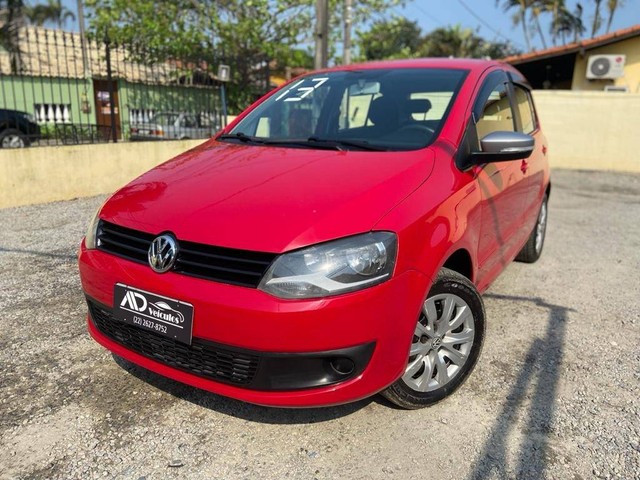 VOLKSWAGEN FOX 2012/2013 1.6 MI 8V FLEX 4P MANUAL