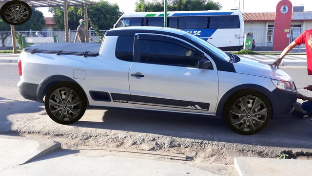 SAVEIRO G5 ESTENDIDA