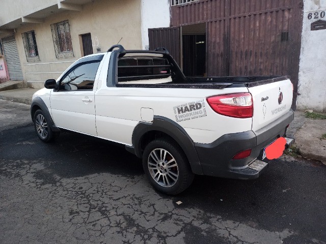 VENDE STRADA HARD 2017 COMPLETA