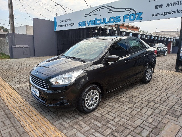 FORD/ KA SE 1.0 SEDAN 2018