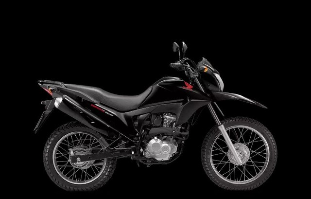 HONDA NXR 160 BROS 2019