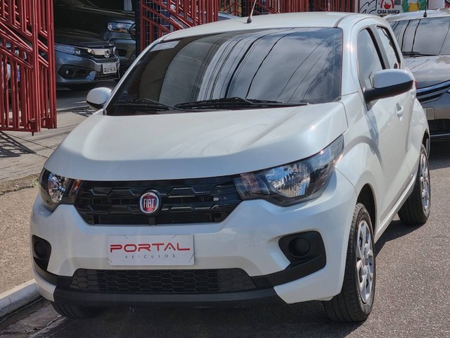 FIAT MOBI 2017/2018 1.0 FIREFLY FLEX DRIVE MANUAL