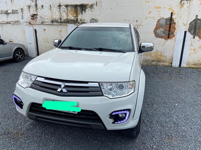 MITSUBISHI L200 2014 NOVA