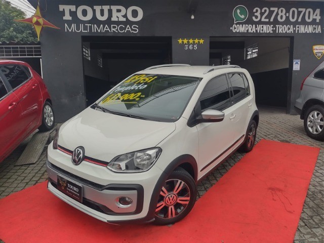 CROSS UP! 1.0 TSI TOTAL FLEX 12V 5P, ANO 2019!