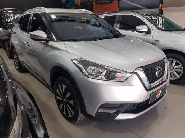 KICKS 2017/2018 1.6 16V FLEXSTART SL 4P XTRONIC