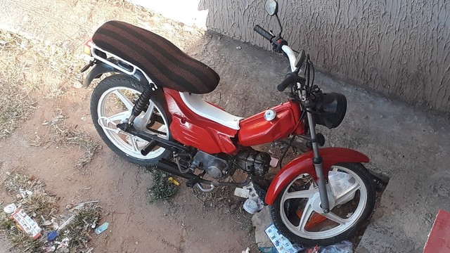 VENDO 50 CC 2000 MIL