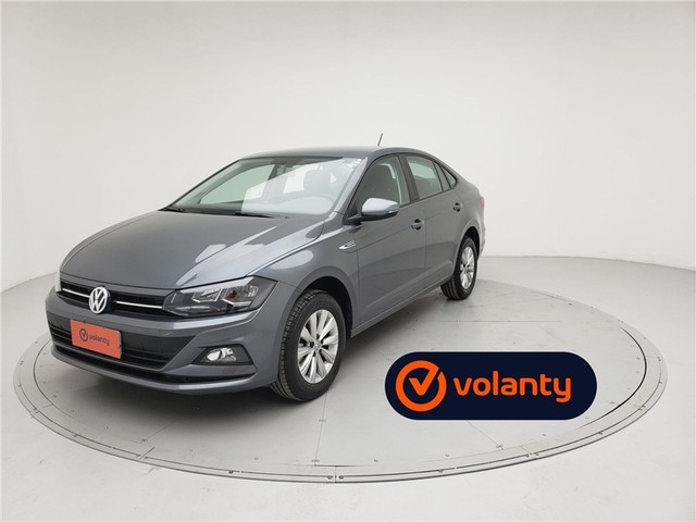 VOLKSWAGEN VIRTUS 2020 1.0 200 TSI COMFORTLINE AUTOMÁTICO