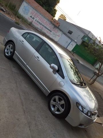VENDO HONDA CIVIC LXS 2009/9