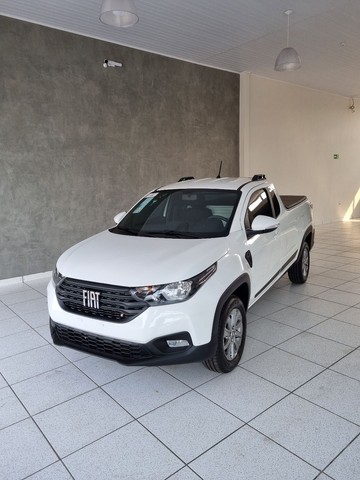 FIAT STRADA 2022!!!