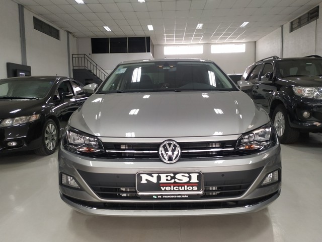 VOLKSWAGEN VIRTUS HIGHLINE 200 TSI 1.0 FLEX 12V AUT