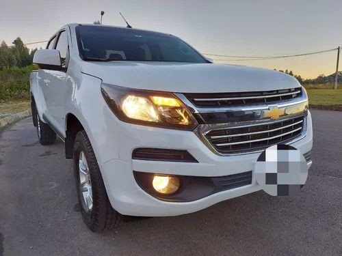 CHEVROLET S10 2019