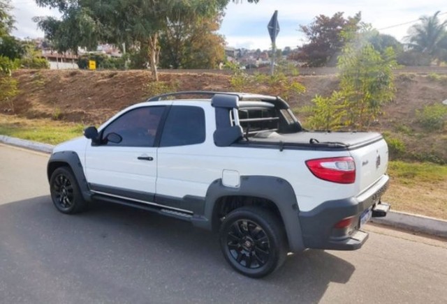 VENDO STRADA 1.8 2015 COMPLETASSA