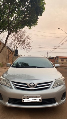 COROLLA GLI FLEX AUTOMÁTICO COMPLETO