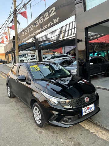 ARGO 1.0 DRIVE 2019 COMPLETO