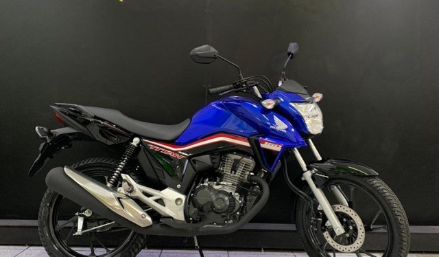 HONDA CG 160 2021
