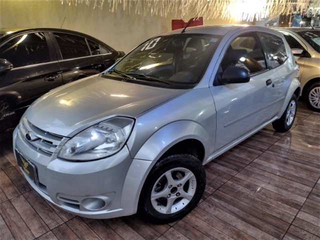 FORD KA 2010 1.0 FLEX LINDO