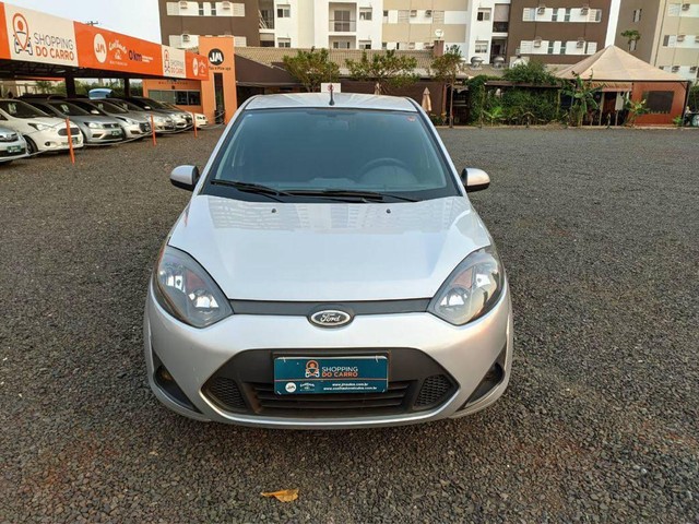 FORD FIESTA 1.6