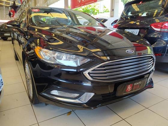 FUSION 2017/2018 2.5 SE 16V FLEX 4P AUTOMÁTICO