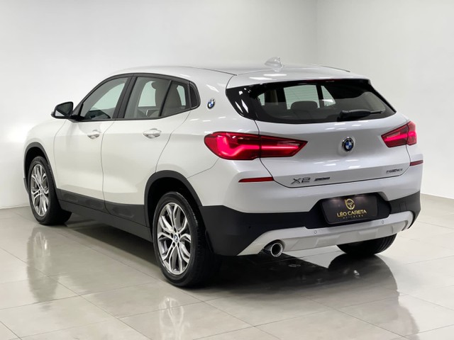 BMW X2 SDRIVE TURBO 2020 TOP C/21.000KM. LÉO CARETA VEÍCULOS