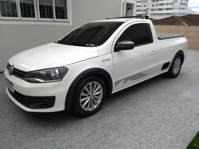 SAVEIRO G6 2015 52MIL KM