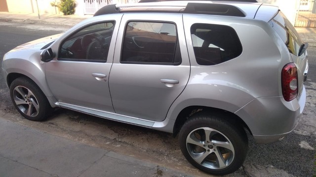 RENAULT DUSTER 2.0 16V DYNAMIQUE  FLEX  AUT , VEÍCULO BAIXA QUILOMETRAGEM. 46.000,00