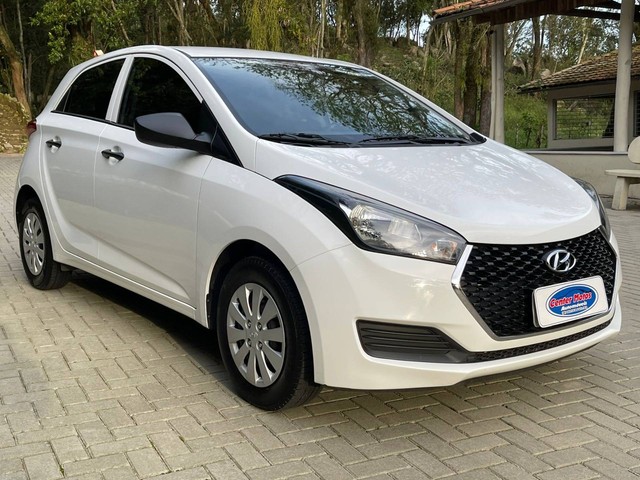 HB20 2019/2019 1.0 UNIQUE 12V FLEX 4P MANUAL