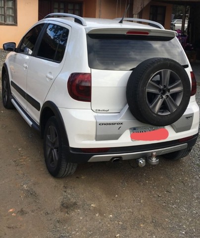 CARRO VOLKSVAGEM CROSSFOX 2013