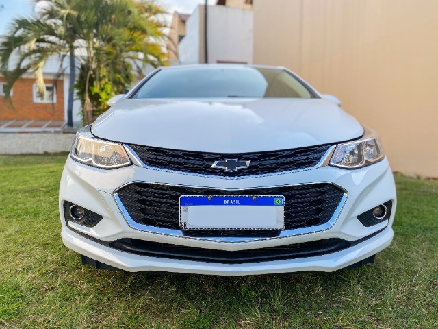 CHEVROLET CRUZE 1.4 TURBO LT AUTOMÁTICO