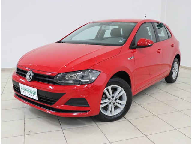 VOLKSWAGEN POLO 1.6 MSI TOTAL FLEX 16V 5P AUT.