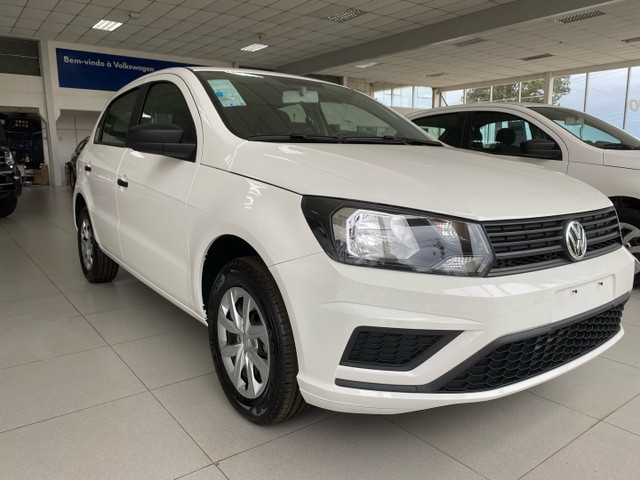 VOLKSWAGEN GOL 1.0 2022 ZERO KM PRONTA ENTREGA