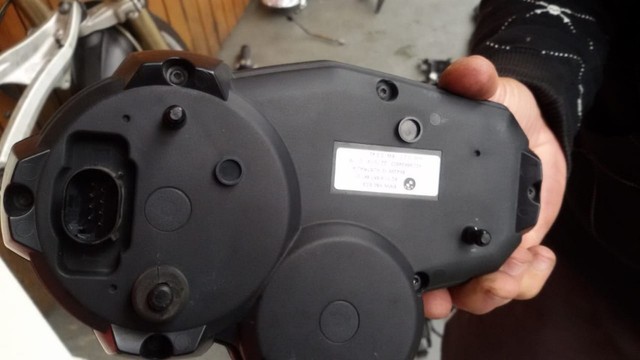 Painel Original BMW R 1200 GS 2015 - Foto 2