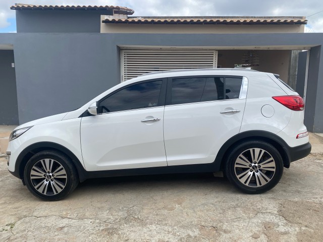 SPORTAGE EX 2.0 FLEX 2015