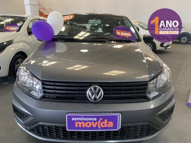 VOLKSWAGEN GOL 1.0 12V  FLEX 