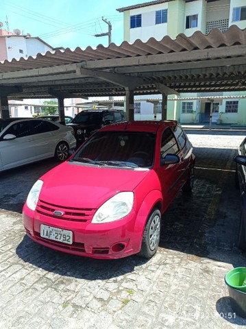 FORD KA 2008/2009