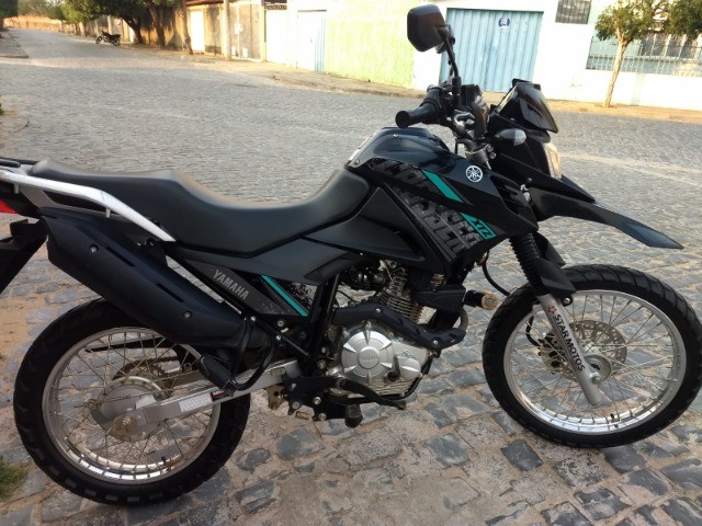 MOTO YAMAHA XTZ 150 CROSSER Z