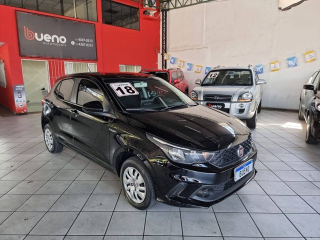 FIAT ARGO 2017/2018 1.0 FIREFLY FLEX DRIVE MANUAL